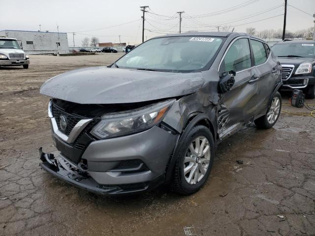 NISSAN ROGUE 2021 jn1bj1aw6mw431141