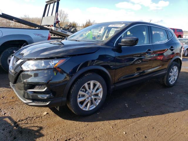 NISSAN ROGUE SPOR 2021 jn1bj1aw6mw452362