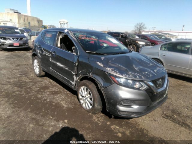 NISSAN ROGUE SPORT 2021 jn1bj1aw6mw661617