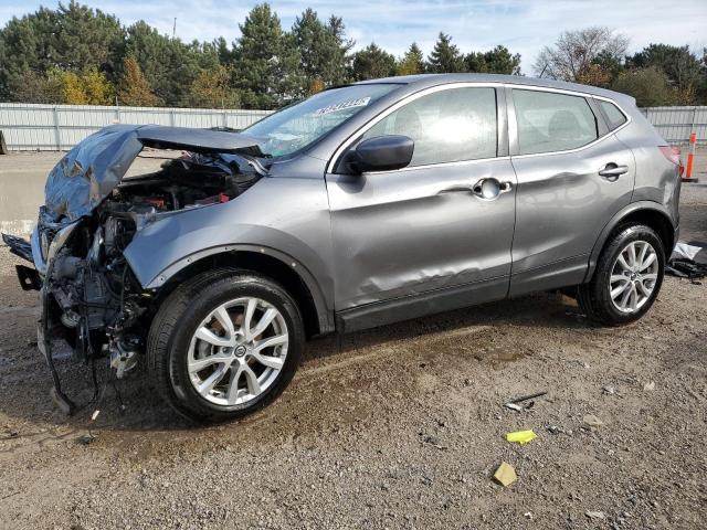 NISSAN ROGUE SPOR 2021 jn1bj1aw6mw663805