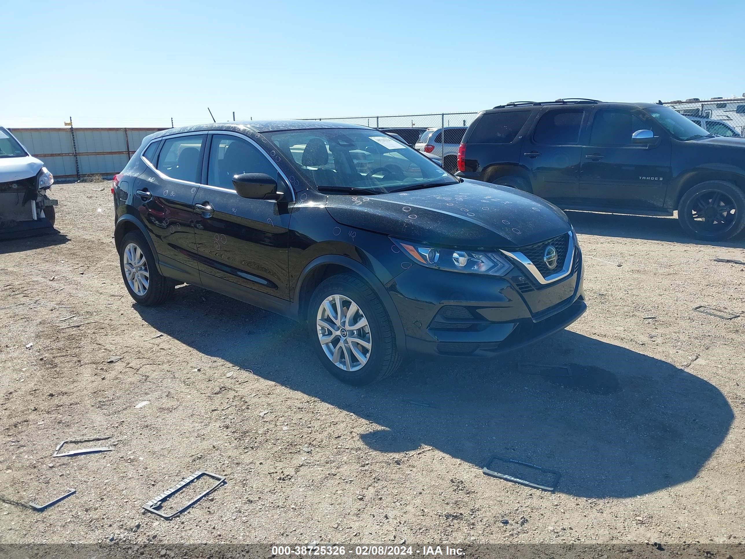 NISSAN ROGUE 2021 jn1bj1aw6mw664212