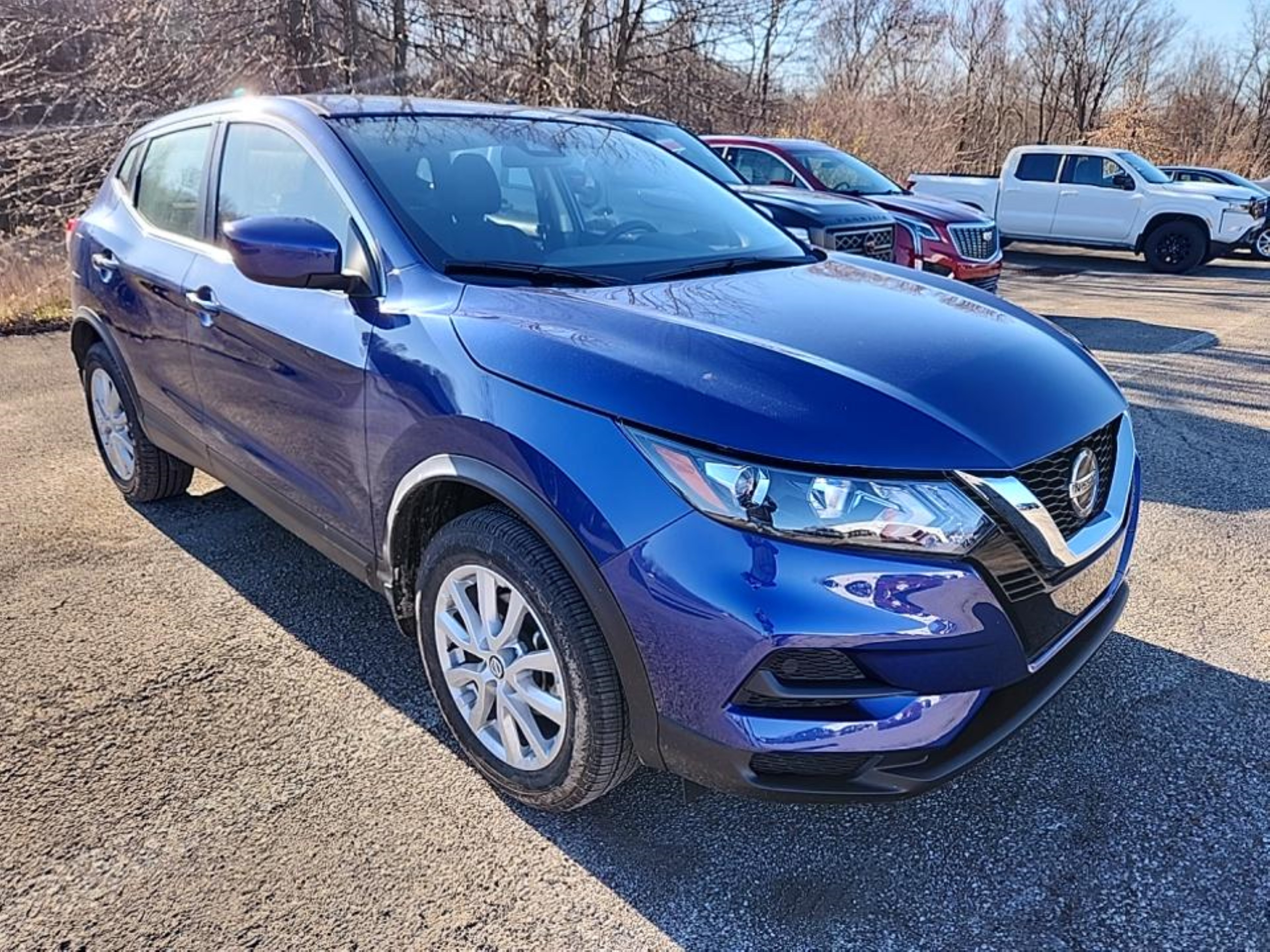 NISSAN ROGUE 2022 jn1bj1aw6nw478476