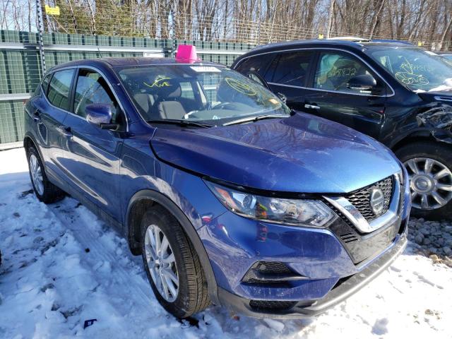 NISSAN ROGUE SPOR 2021 jn1bj1aw7mw421542