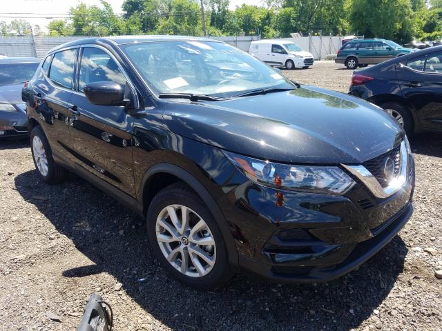 NISSAN ROGUE SPOR 2021 jn1bj1aw7mw660167