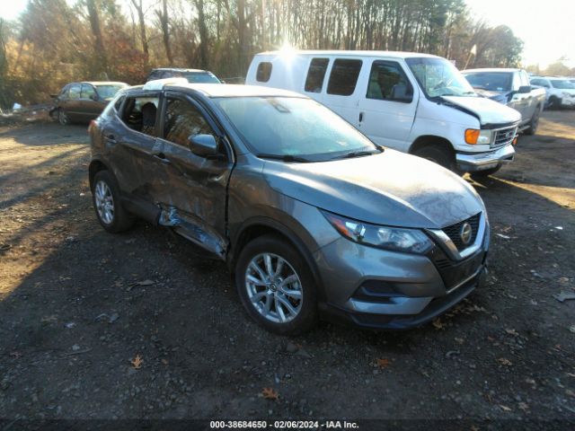 NISSAN ROGUE SPORT 2021 jn1bj1aw7mw670116