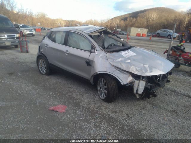 NISSAN ROGUE SPORT 2021 jn1bj1aw7mw670343