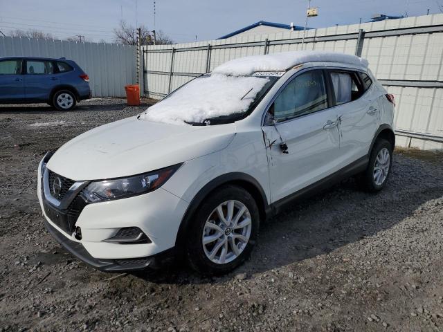 NISSAN ROGUE SPOR 2022 jn1bj1aw7nw471732