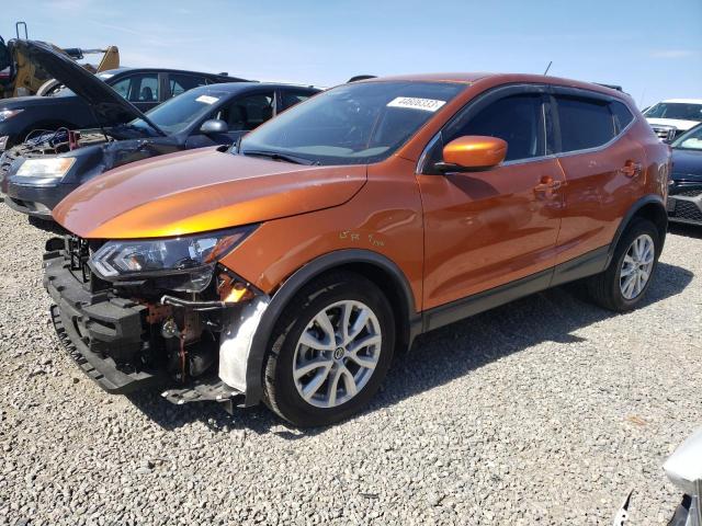 NISSAN ROGUE SPOR 2022 jn1bj1aw7nw474422