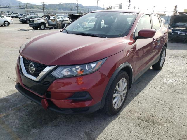 NISSAN ROGUE SPOR 2022 jn1bj1aw7nw479703