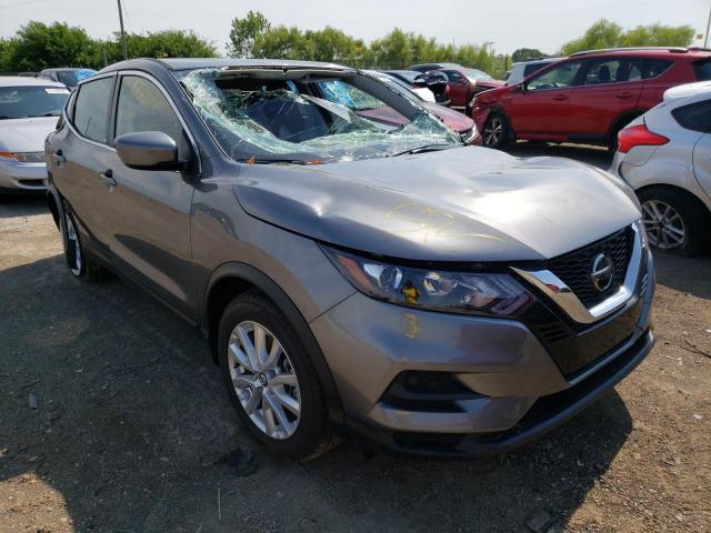 NISSAN ROGUE SPOR 2022 jn1bj1aw7nw682333