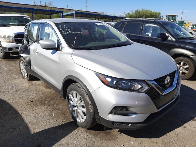 NISSAN ROGUE SPOR 2021 jn1bj1aw8mw421890