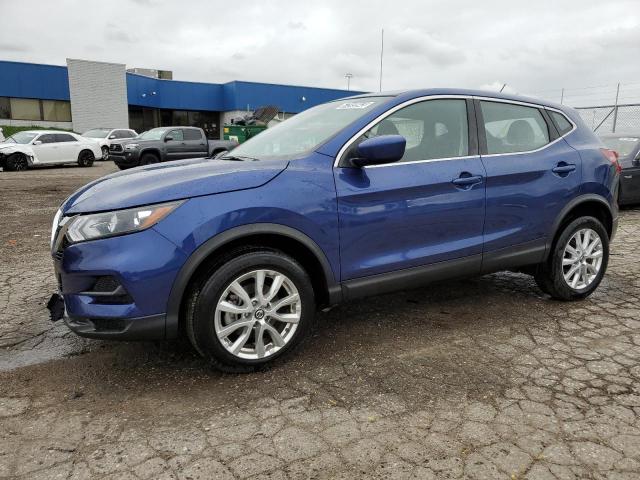 NISSAN ROGUE SPOR 2021 jn1bj1aw8mw430606