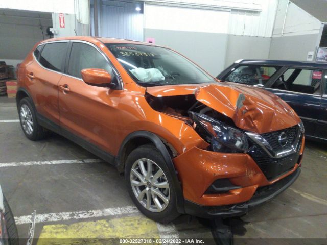 NISSAN ROGUE SPORT 2021 jn1bj1aw8mw440035