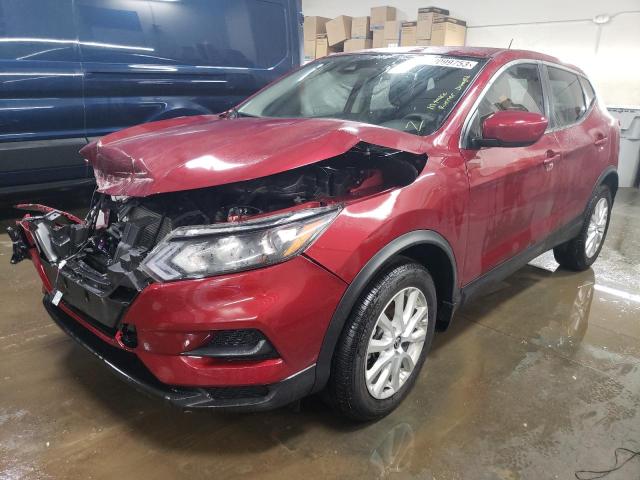 NISSAN ROGUE SPOR 2021 jn1bj1aw8mw447311