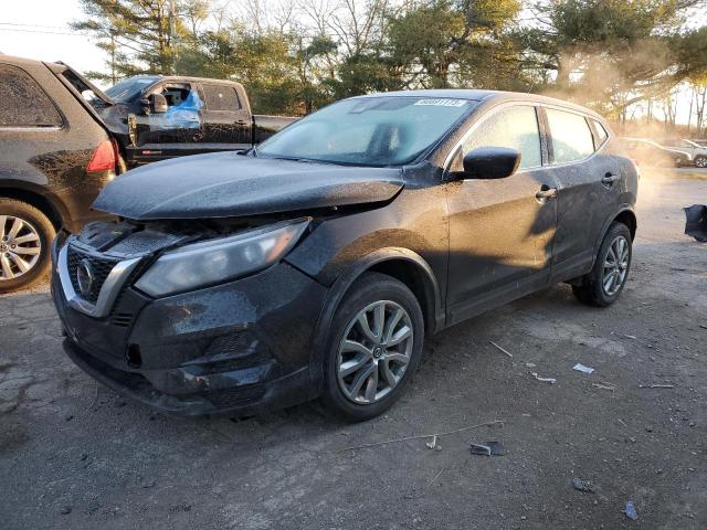 NISSAN ROGUE 2021 jn1bj1aw8mw660114