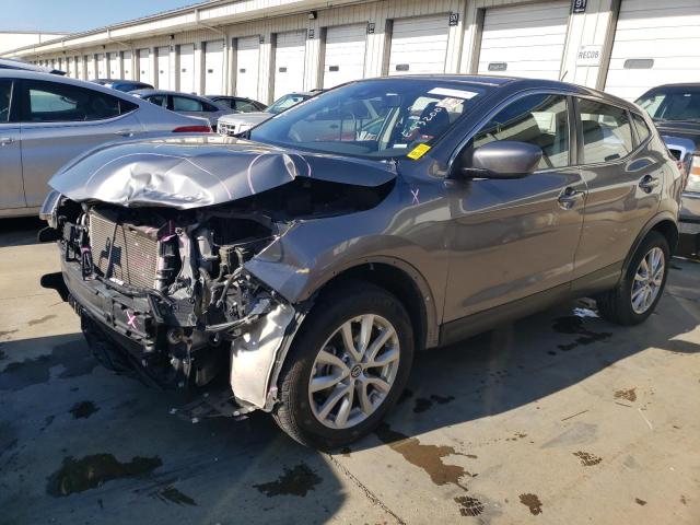 NISSAN ROGUE 2021 jn1bj1aw8mw664910