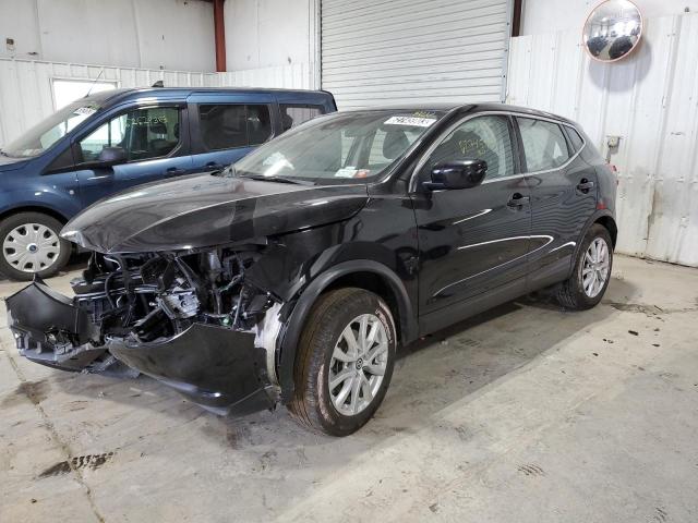 NISSAN ROGUE SPOR 2022 jn1bj1aw8nw680414