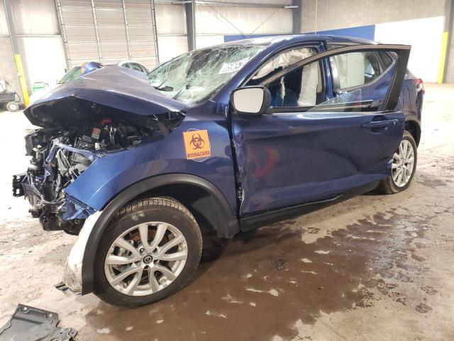 NISSAN ROGUE 2021 jn1bj1aw9mw437158