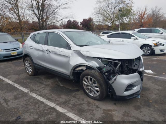 NISSAN ROGUE SPORT 2021 jn1bj1aw9mw440450