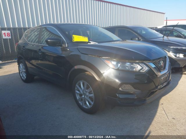 NISSAN ROGUE SPORT 2021 jn1bj1aw9mw667797