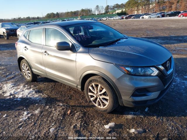 NISSAN ROGUE SPORT 2021 jn1bj1aw9mw670134