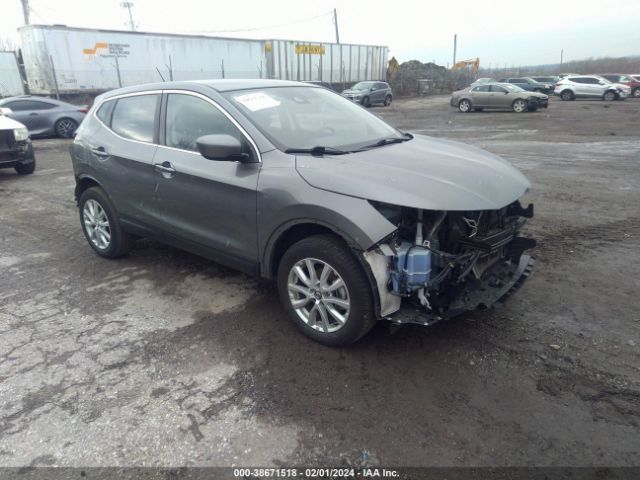 NISSAN ROGUE SPORT 2021 jn1bj1aw9mw672577