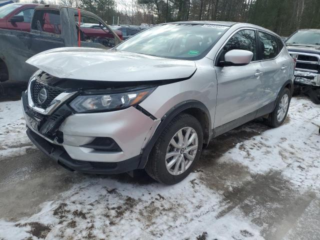 NISSAN ROGUE SPOR 2022 jn1bj1aw9nw682995