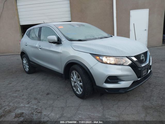 NISSAN ROGUE SPORT 2022 jn1bj1aw9nw683662