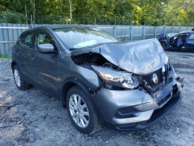 NISSAN ROGUE SPOR 2021 jn1bj1awxmw422152