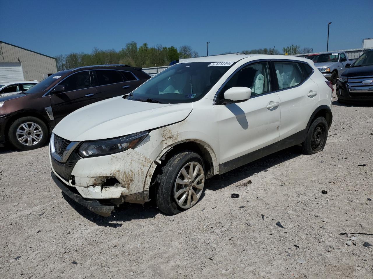 NISSAN ROGUE 2021 jn1bj1awxmw422829