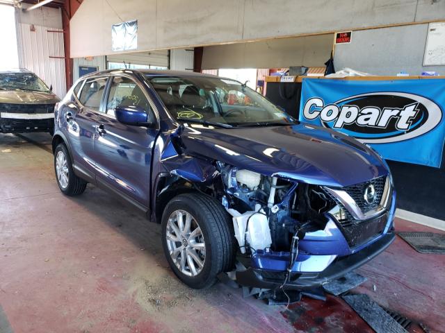 NISSAN ROGUE SPOR 2021 jn1bj1awxmw430199