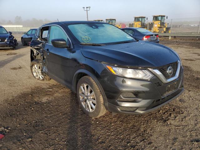 NISSAN ROGUE SPOR 2021 jn1bj1awxmw436679