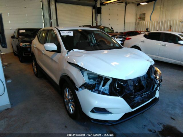 NISSAN ROGUE SPORT 2021 jn1bj1awxmw443955