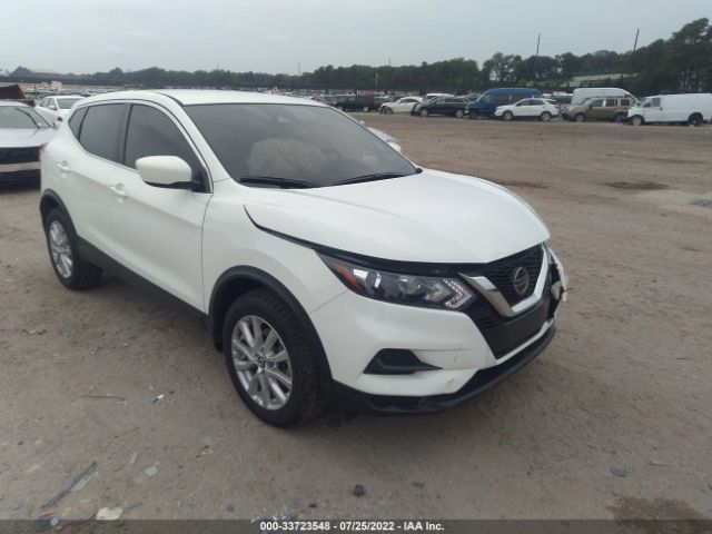 NISSAN ROGUE SPORT 2021 jn1bj1awxmw448377