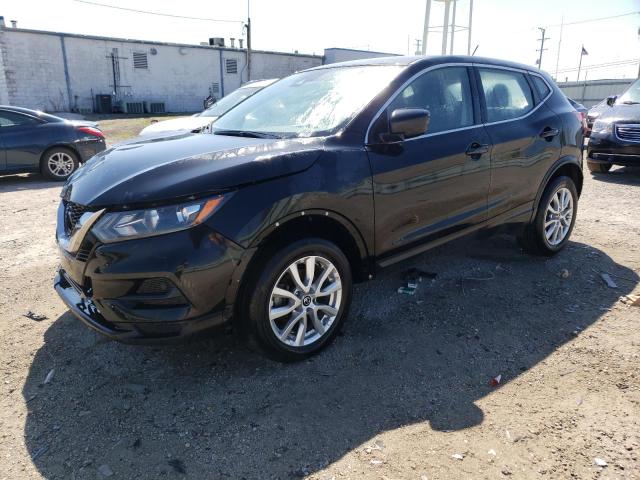 NISSAN ROGUE 2021 jn1bj1awxmw661412