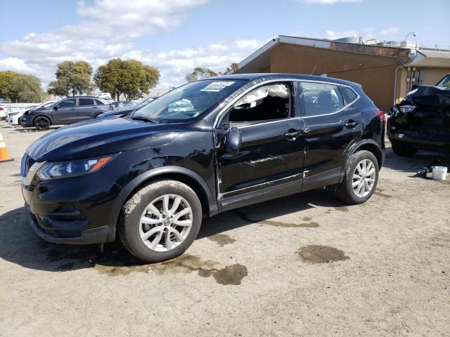 NISSAN ROGUE SPOR 2021 jn1bj1awxmw662477