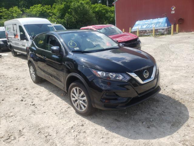 NISSAN ROGUE SPOR 2021 jn1bj1awxmw662995