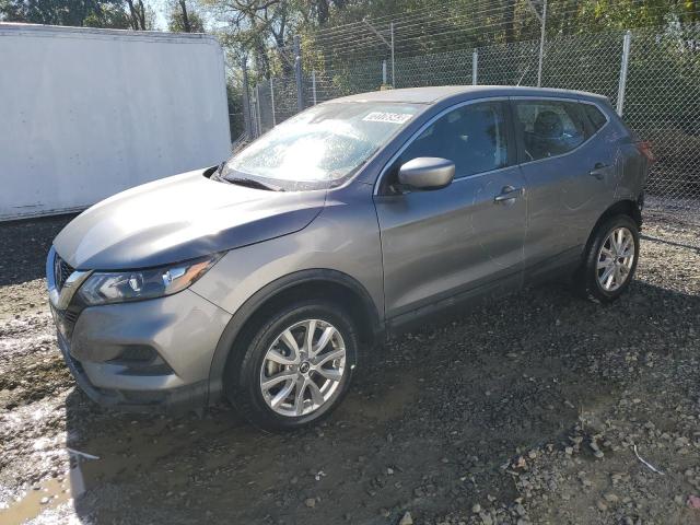 NISSAN ROGUE 2021 jn1bj1awxmw664701