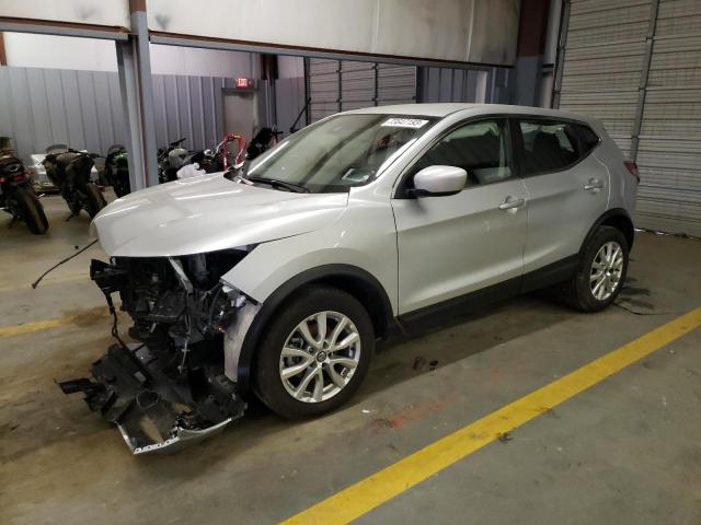 NISSAN ROGUE 2021 jn1bj1awxmw664990