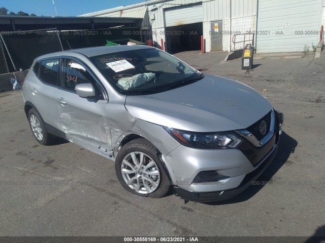 NISSAN ROGUE SPORT 2021 jn1bj1awxmw667386