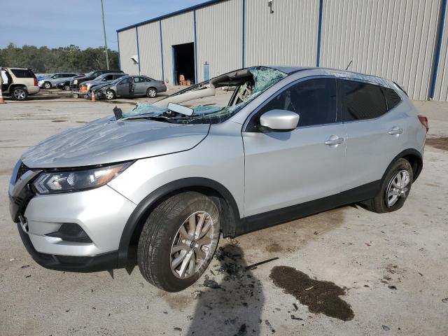 NISSAN ROGUE 2022 jn1bj1awxnw681130