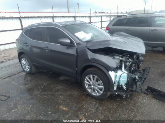 NISSAN ROGUE SPORT 2021 jn1bj1bv0mw300132