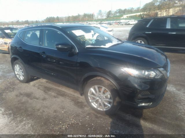 NISSAN ROGUE SPORT 2021 jn1bj1bv0mw306805