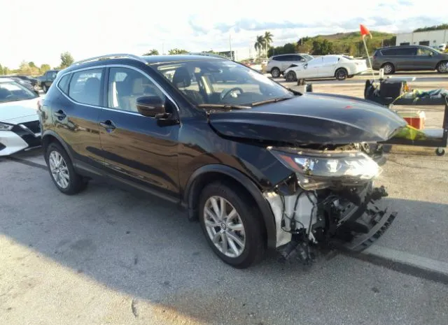 NISSAN ROGUE SPORT 2021 jn1bj1bv0mw312457