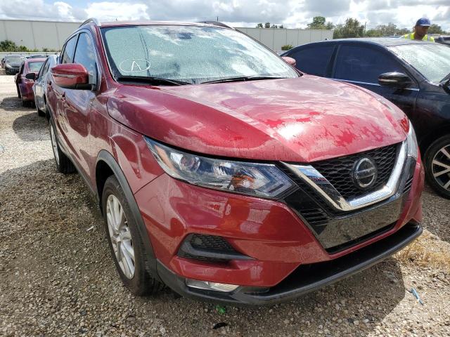 NISSAN ROGUE SPOR 2021 jn1bj1bv0mw315097