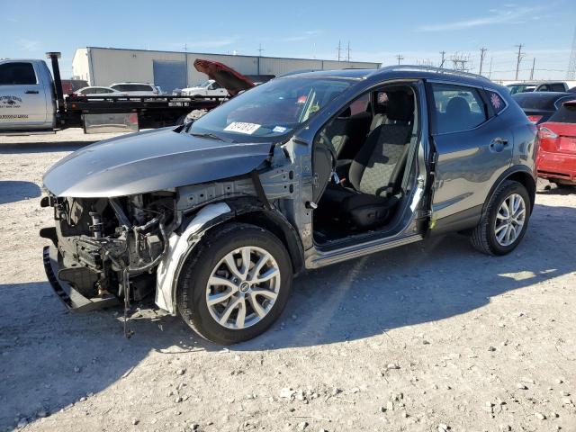 NISSAN ROGUE 2021 jn1bj1bv0mw567402