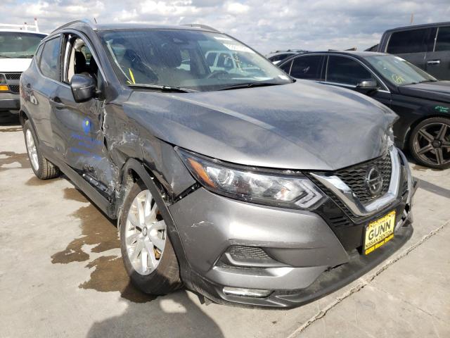 NISSAN ROGUE SPOR 2021 jn1bj1bv0mw567951