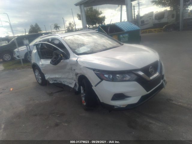 NISSAN ROGUE SPORT 2021 jn1bj1bv0mw569019