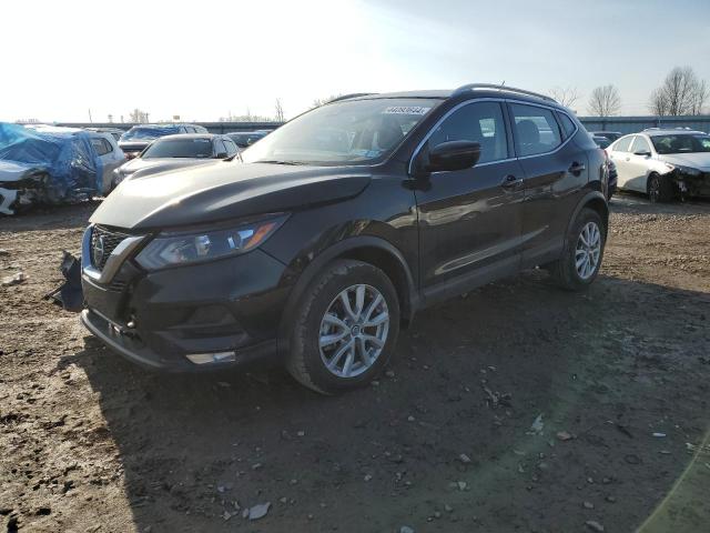 NISSAN ROGUE SPOR 2021 jn1bj1bv0mw572535