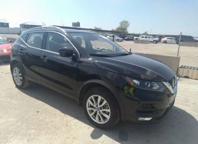 NISSAN ROGUE 2021 jn1bj1bv0mw573782